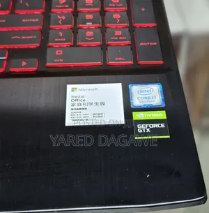 New Laptop HP Omen X 16GB Intel Core I7 SSD 512GB