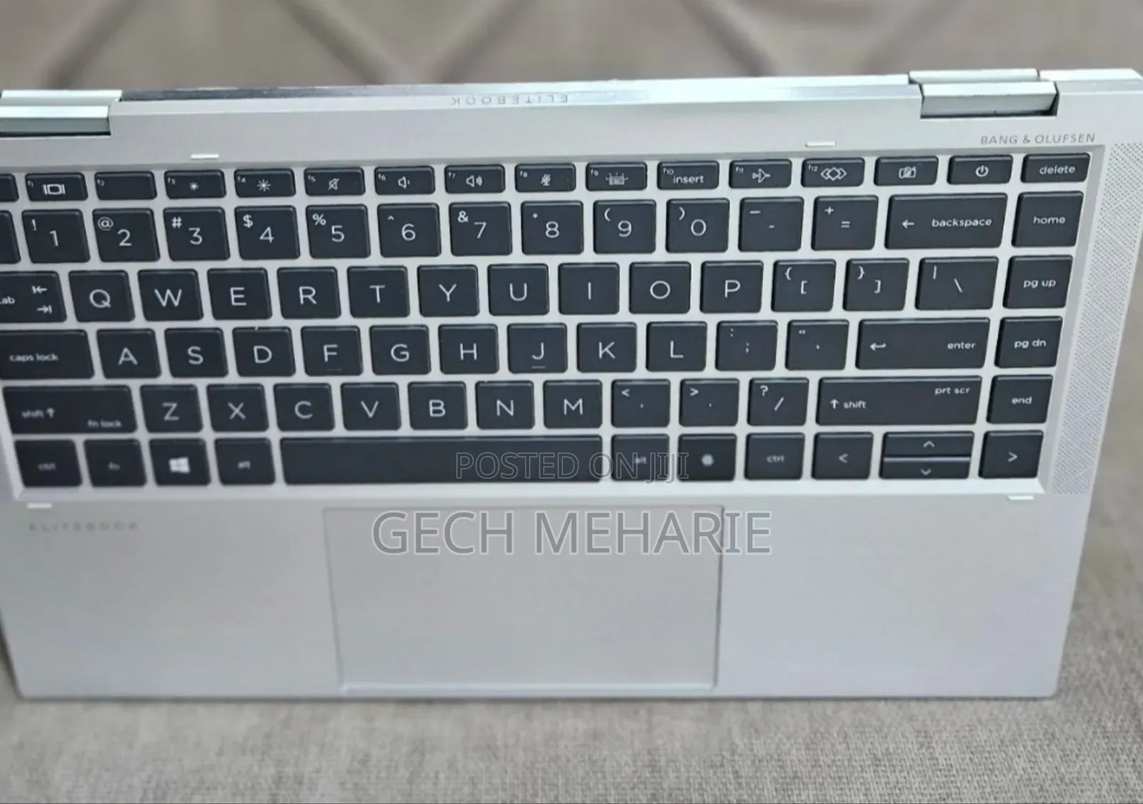 New Laptop HP EliteBook X360 1040 G7 16GB Intel Core I7 SSD 512GB