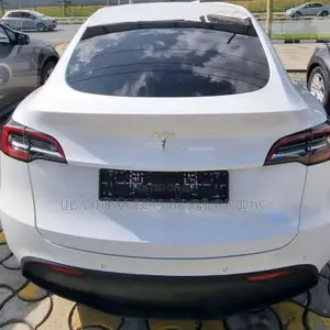 New Tesla Model Y 2024 White