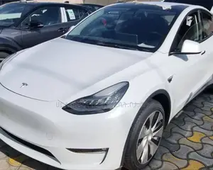 New Tesla Model Y 2024 White