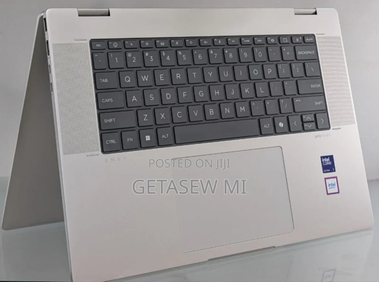 New Laptop HP Envy X360 16GB Intel Core Ultra 7 SSD 1T