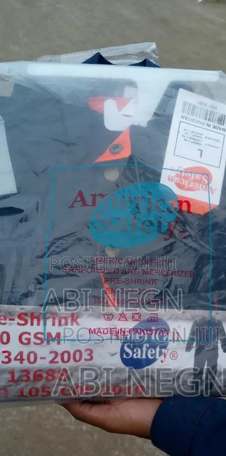 American Safety Wear