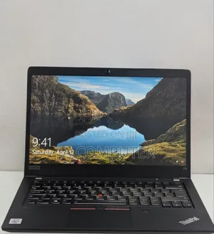 New Laptop Lenovo ThinkPad T14 16GB Intel Core I5 SSD 512GB