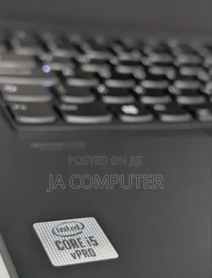 New Laptop Lenovo ThinkPad T14 16GB Intel Core I5 SSD 512GB