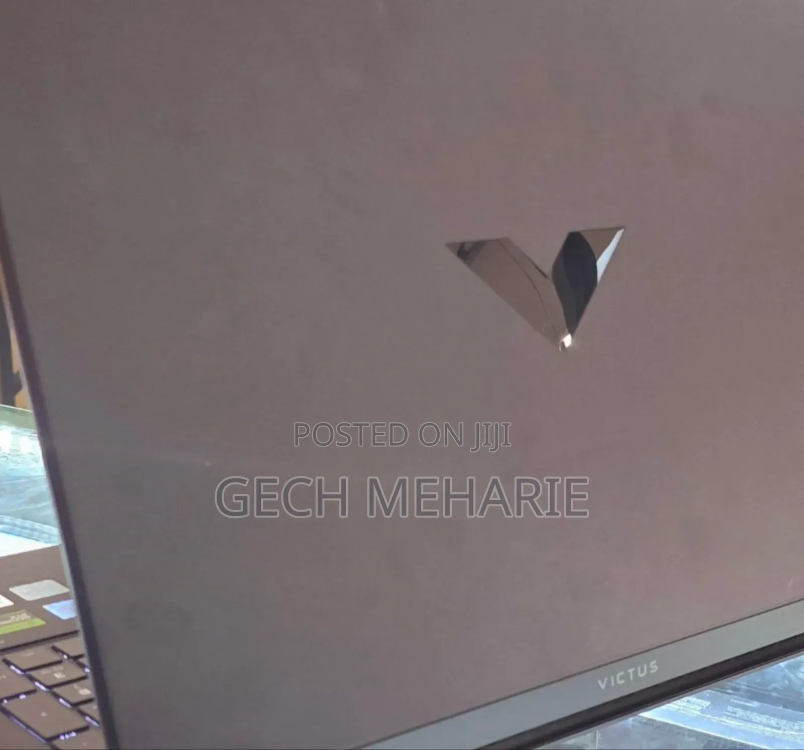 New Laptop HP Victus 16 16GB Intel Core I7 SSD 1T