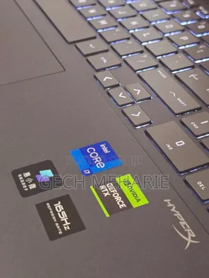 New Laptop HP Victus 16 16GB Intel Core I7 SSD 1T