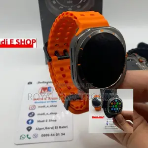 Samsung Super Amoled 46 Mm Smart Watch