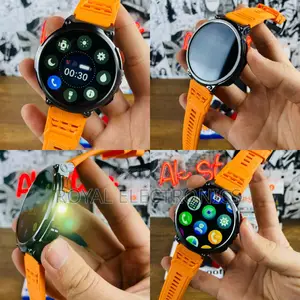Germany Sport Edition Smart Watch