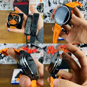 Photo - Germany Sport Edition Smart Watch