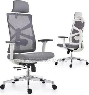 Photo - Modern Manageral Chair