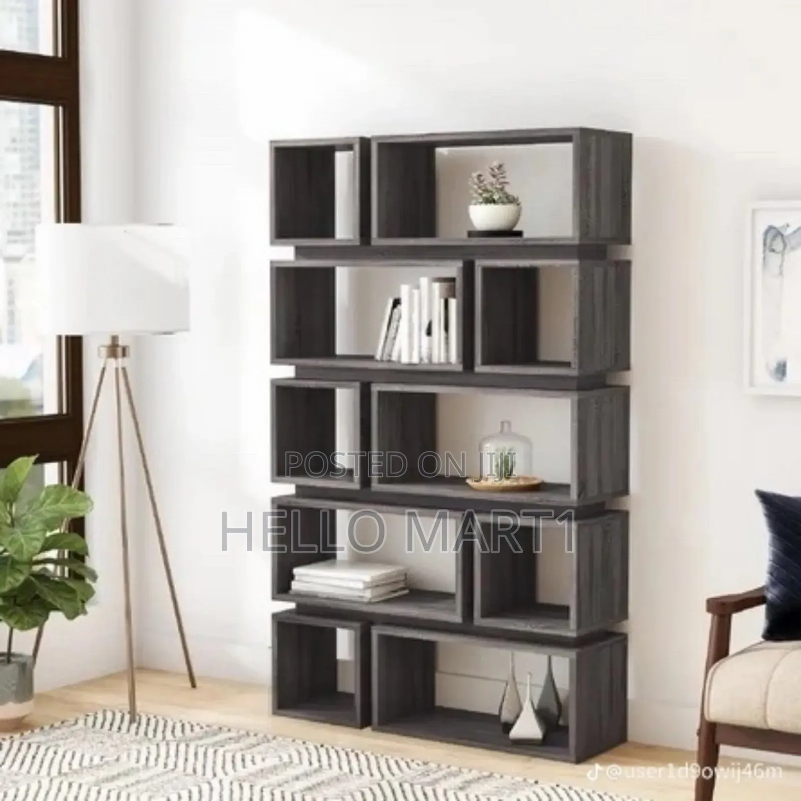 Bookshelf for Your Office or Home