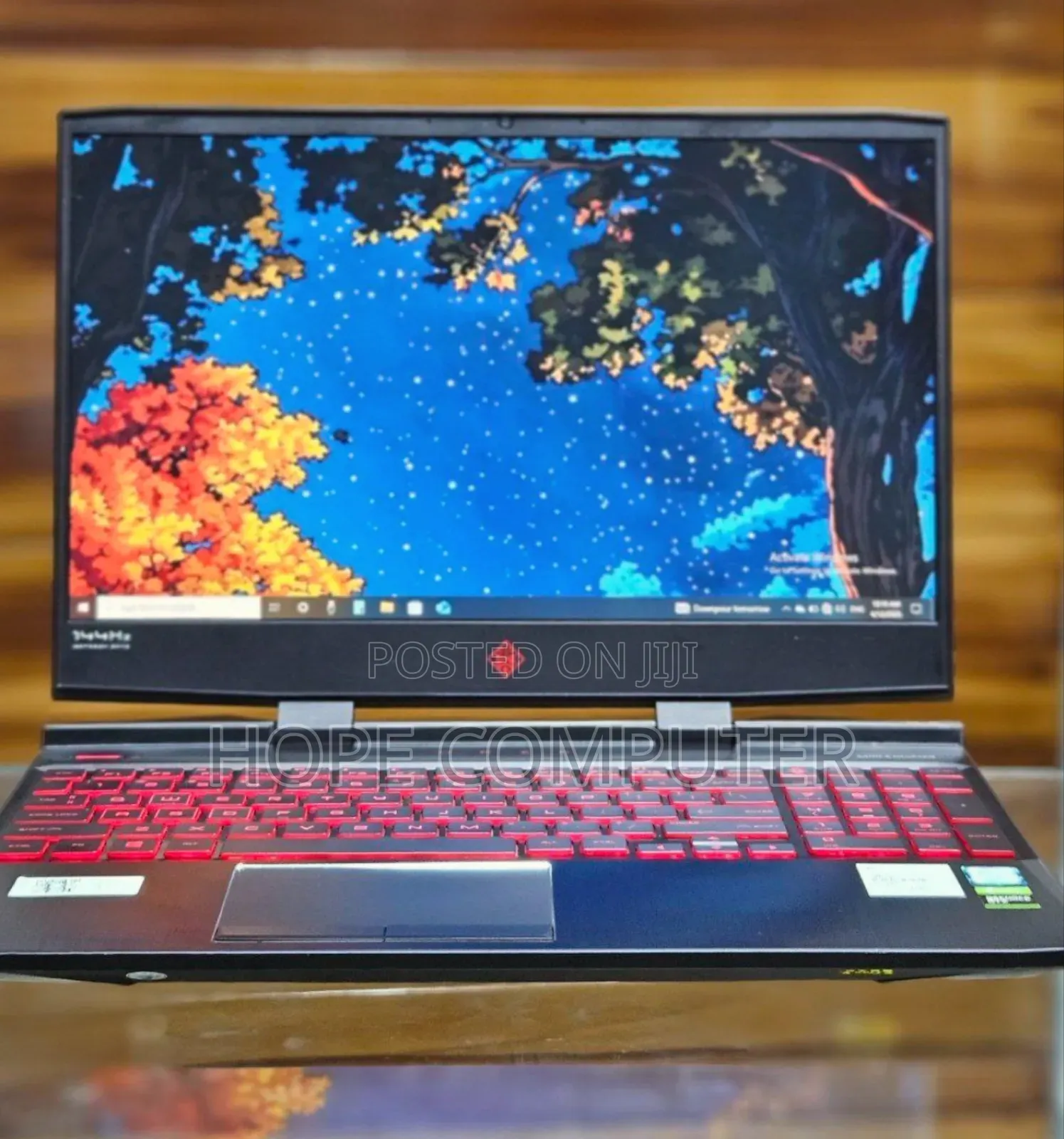 New Laptop HP Omen X 16GB Intel Core I7 SSD 512GB