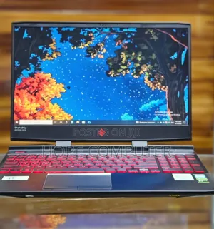 Photo - New Laptop HP Omen X 16GB Intel Core I7 SSD 512GB