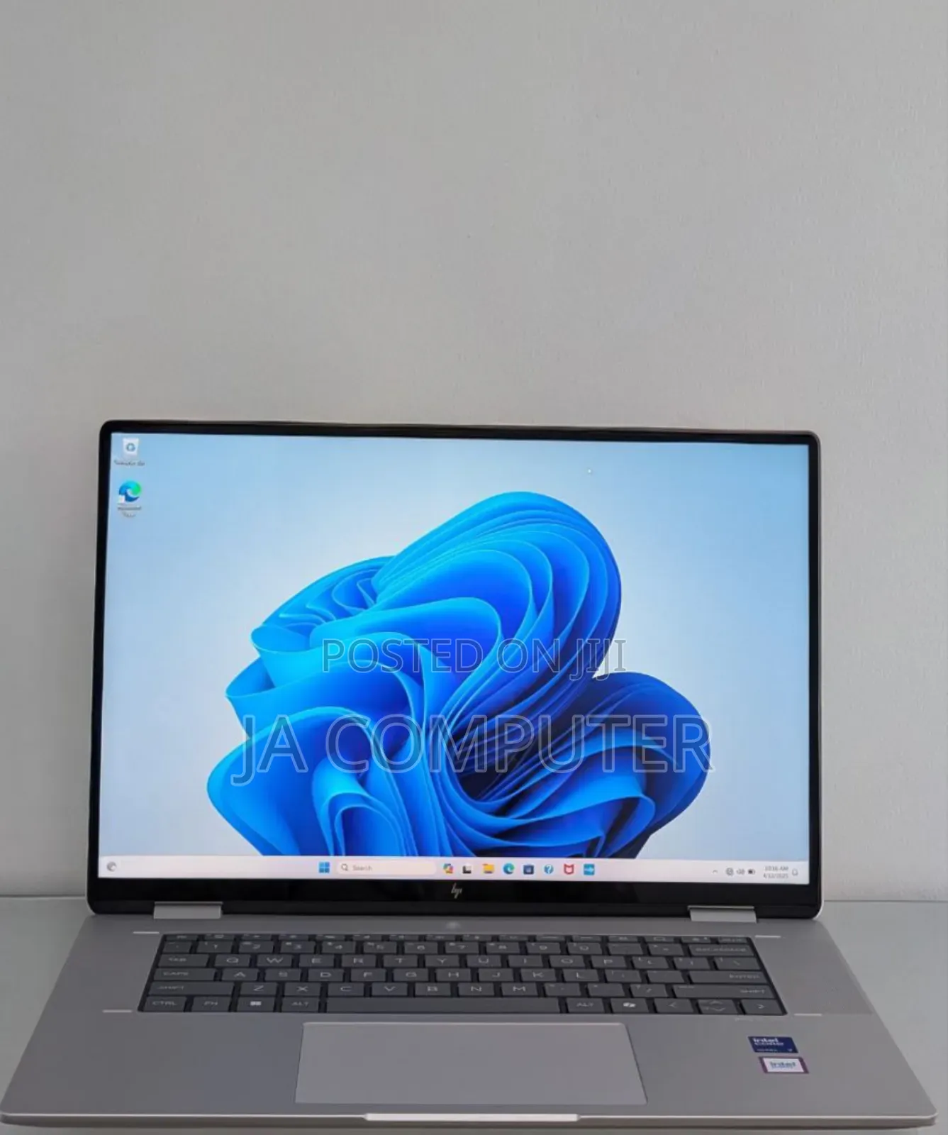 New Laptop HP Envy X360 16GB Intel Core Ultra 7 SSD 1T