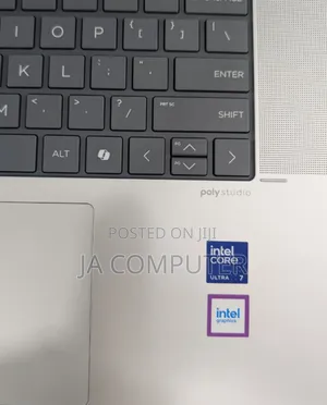 New Laptop HP Envy X360 16GB Intel Core Ultra 7 SSD 1T