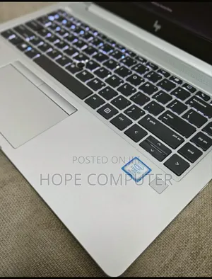 Photo - New Laptop HP EliteBook 840 G6 16GB Intel Core I7 SSD 512GB
