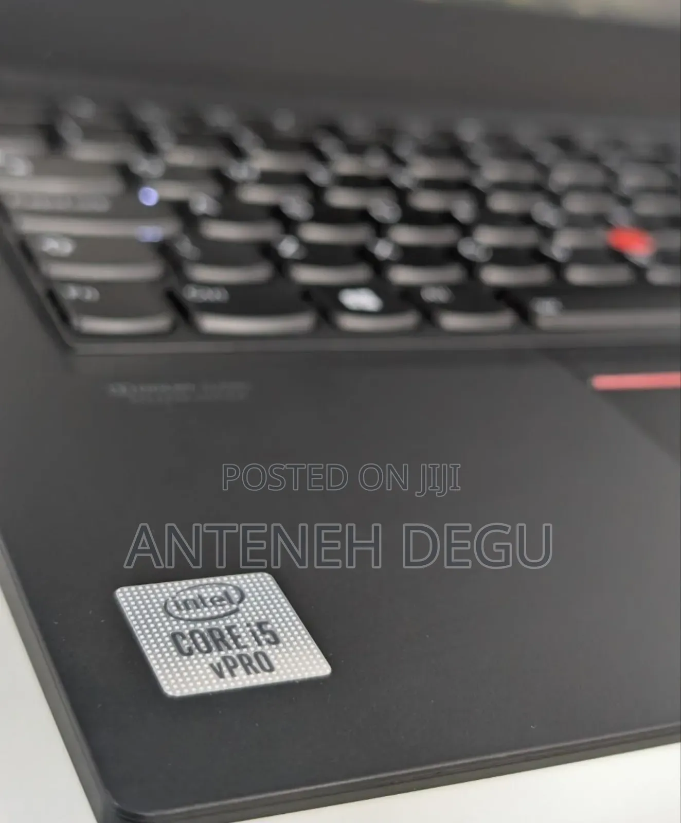 New Laptop Lenovo ThinkPad T14 16GB Intel Core I5 SSD 512GB