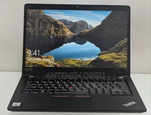 New Laptop Lenovo ThinkPad T14 16GB Intel Core I5 SSD 512GB