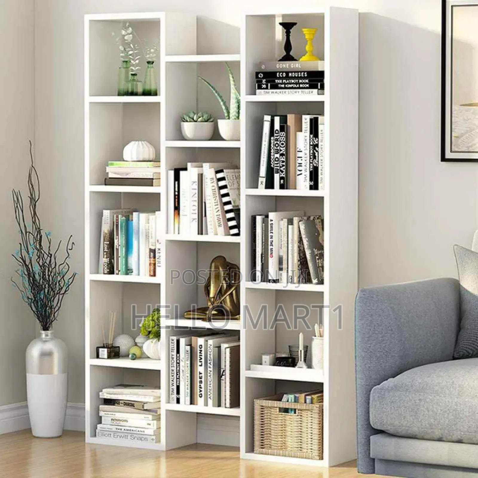 Bookcases for Your Books