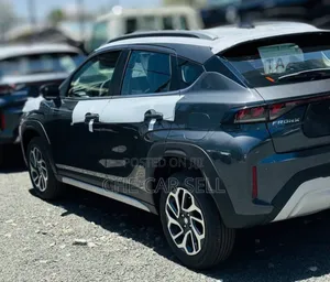 New Suzuki Fronx 2024 Gray