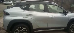 New Suzuki Fronx 2024 Gray