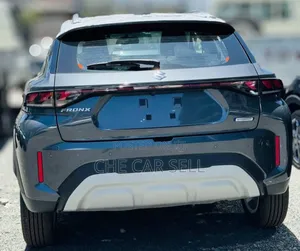 New Suzuki Fronx 2024 Gray