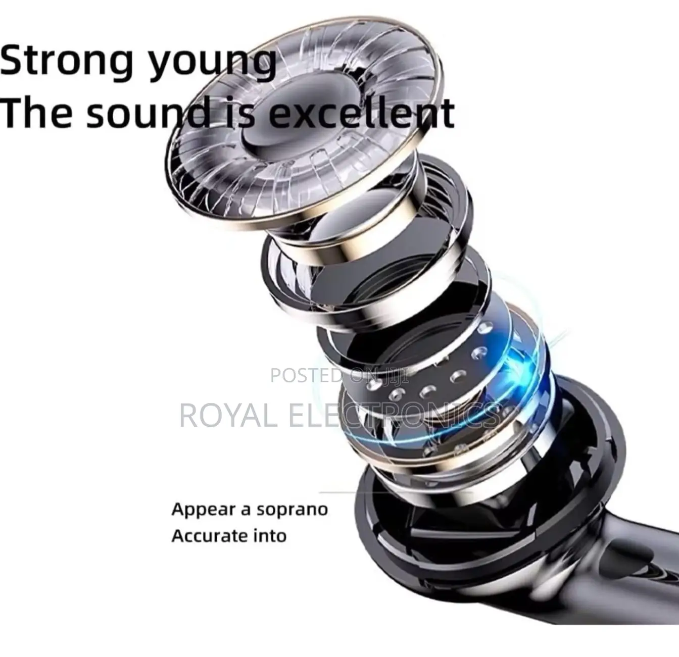 Monster V5.3 Low Latency Earbuds Hd Call With Mic Hifi