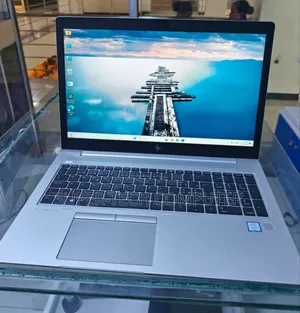 New Laptop HP EliteBook 850 G5 16GB Intel Core I5 SSD 512GB