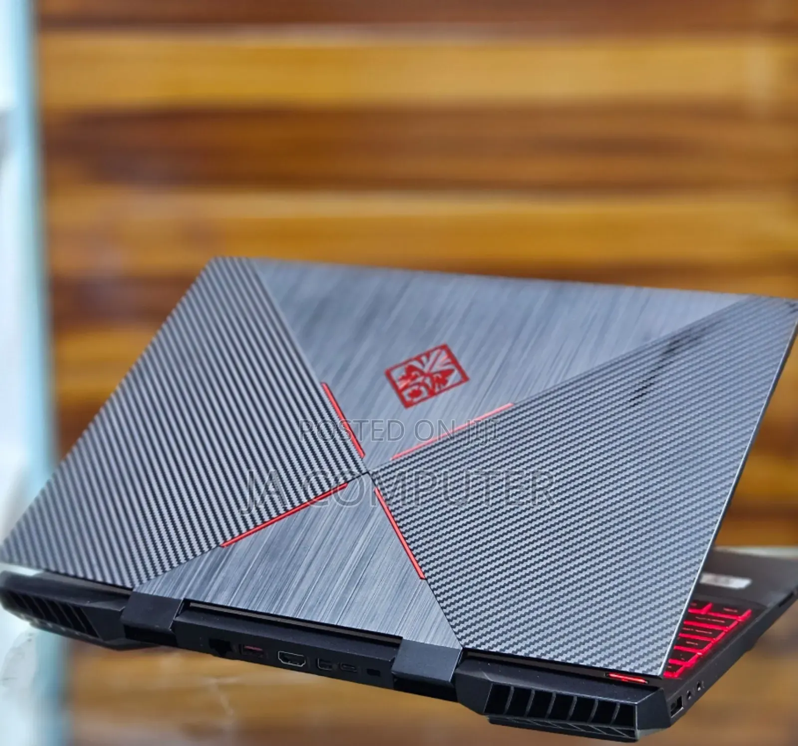 New Laptop HP Omen X 16GB Intel Core I7 SSD 512GB