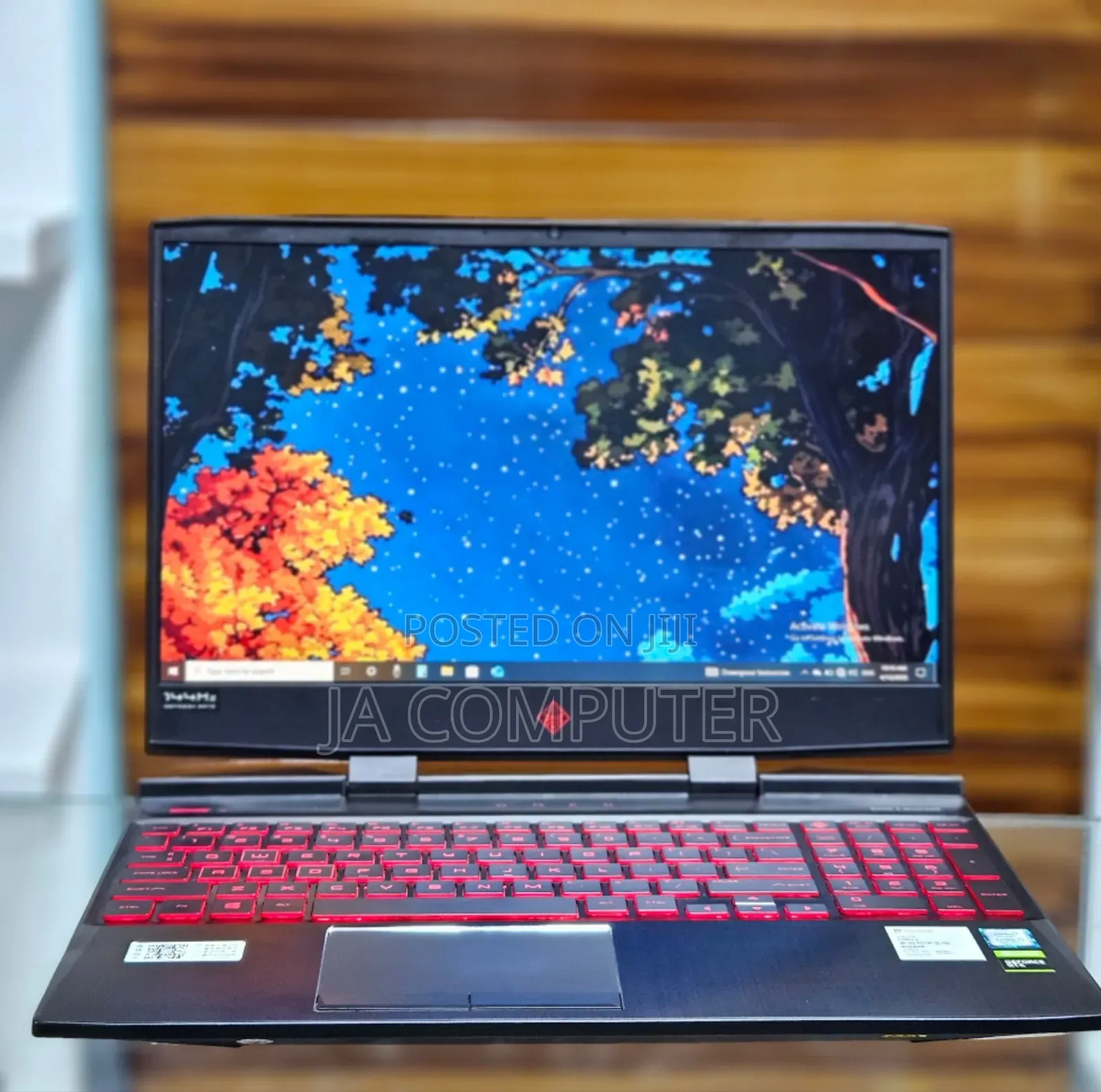 New Laptop HP Omen X 16GB Intel Core I7 SSD 512GB