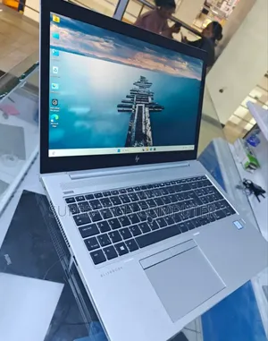 New Laptop HP EliteBook 850 G5 16GB Intel Core I5 SSD 512GB