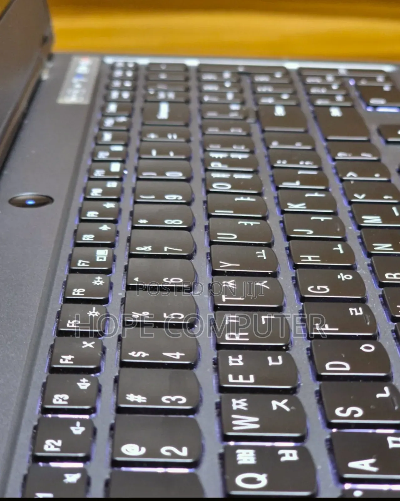 New Laptop Lenovo Legion 5 16GB AMD Ryzen 7 SSD 256GB