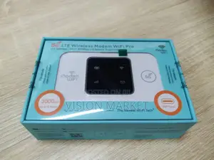 Lte Mobile Wifi Pro 5g/4g Wireless Wifi Router