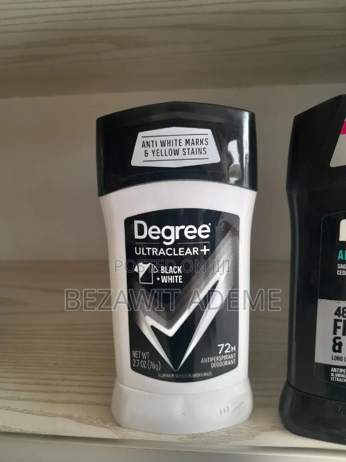 Degree Deodorant