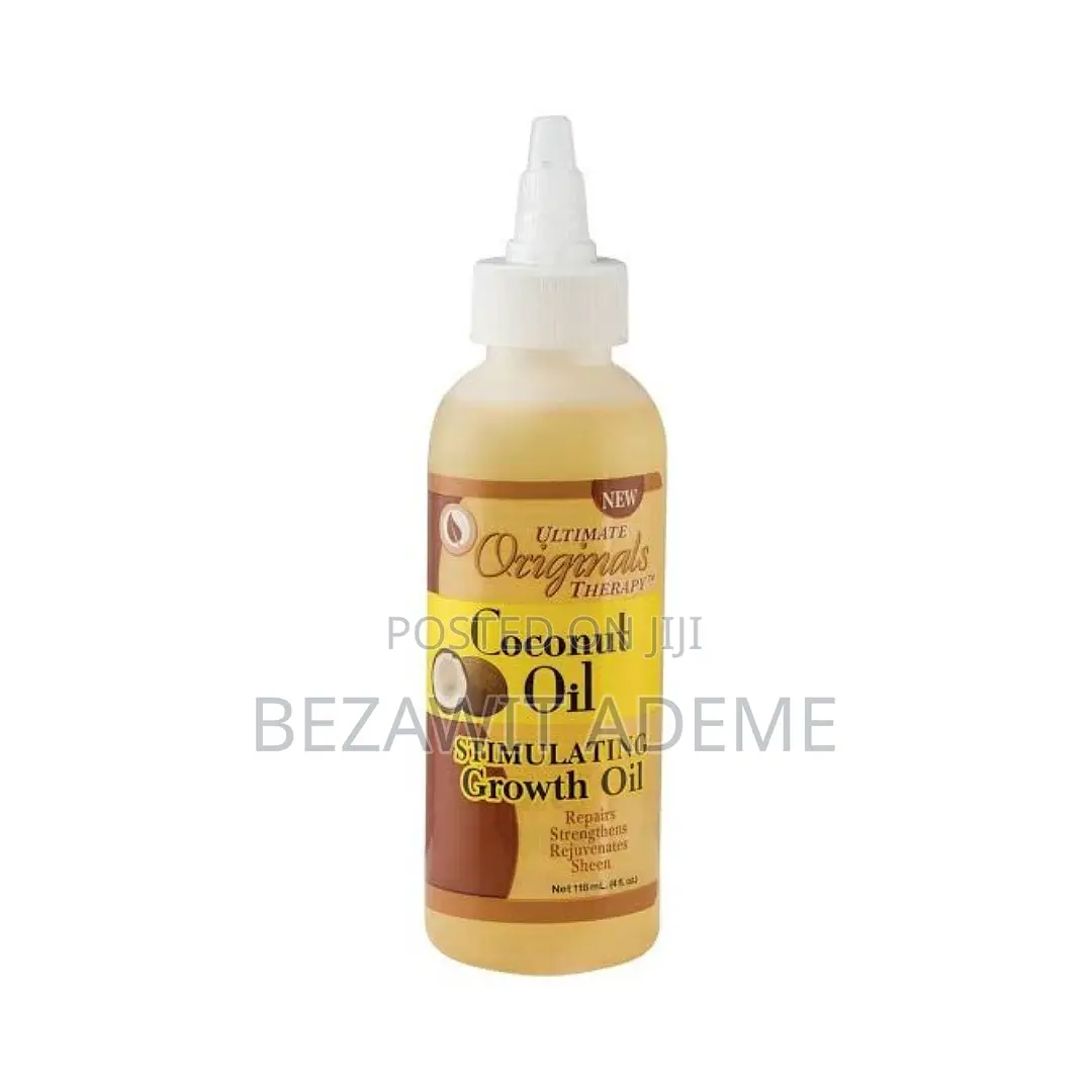 Ultimate Originals Therapy Coconat Oil
