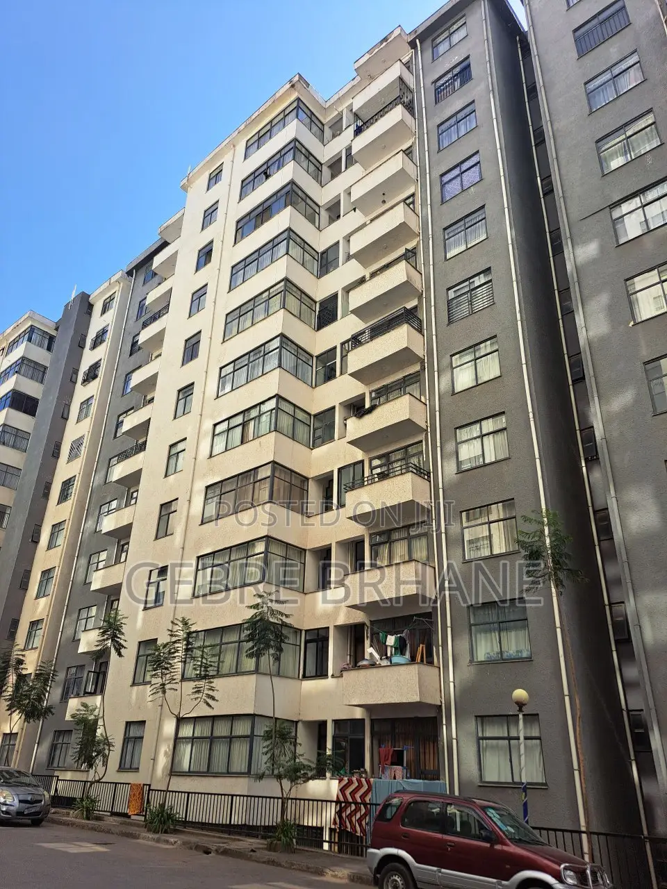 2bdrm Apartment in Apartment, Yeka for rent