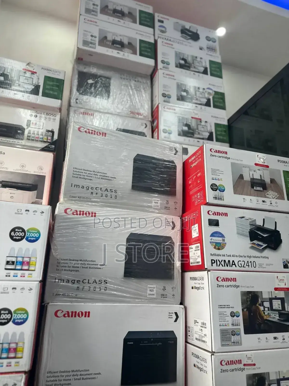 Epson Printer 3210 3250