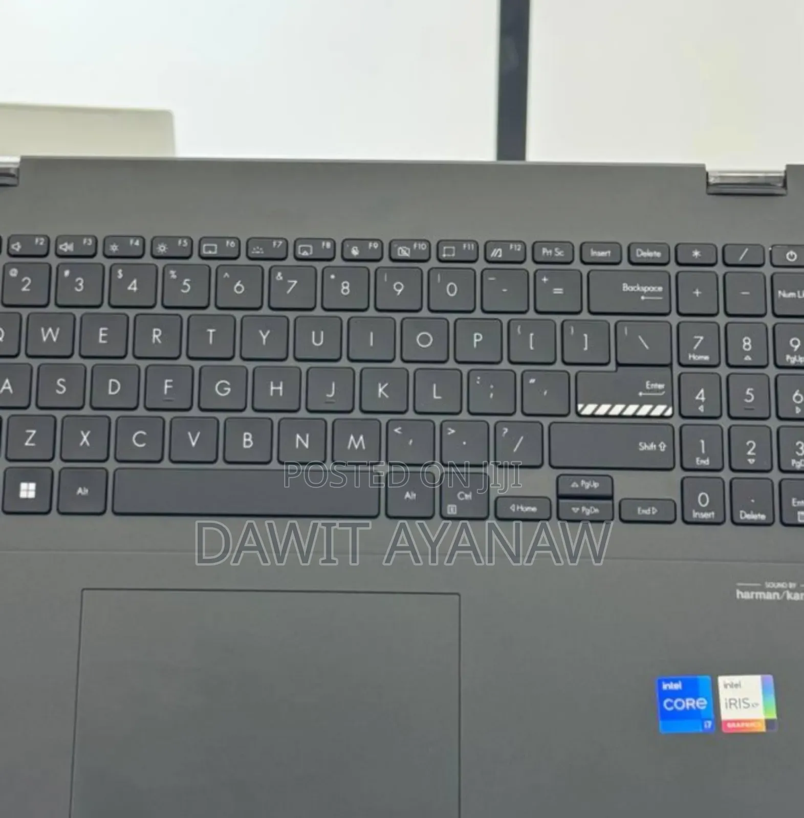 New Laptop Asus VivoBook 15 X505BA 16GB Intel Core I5 HDD 512GB