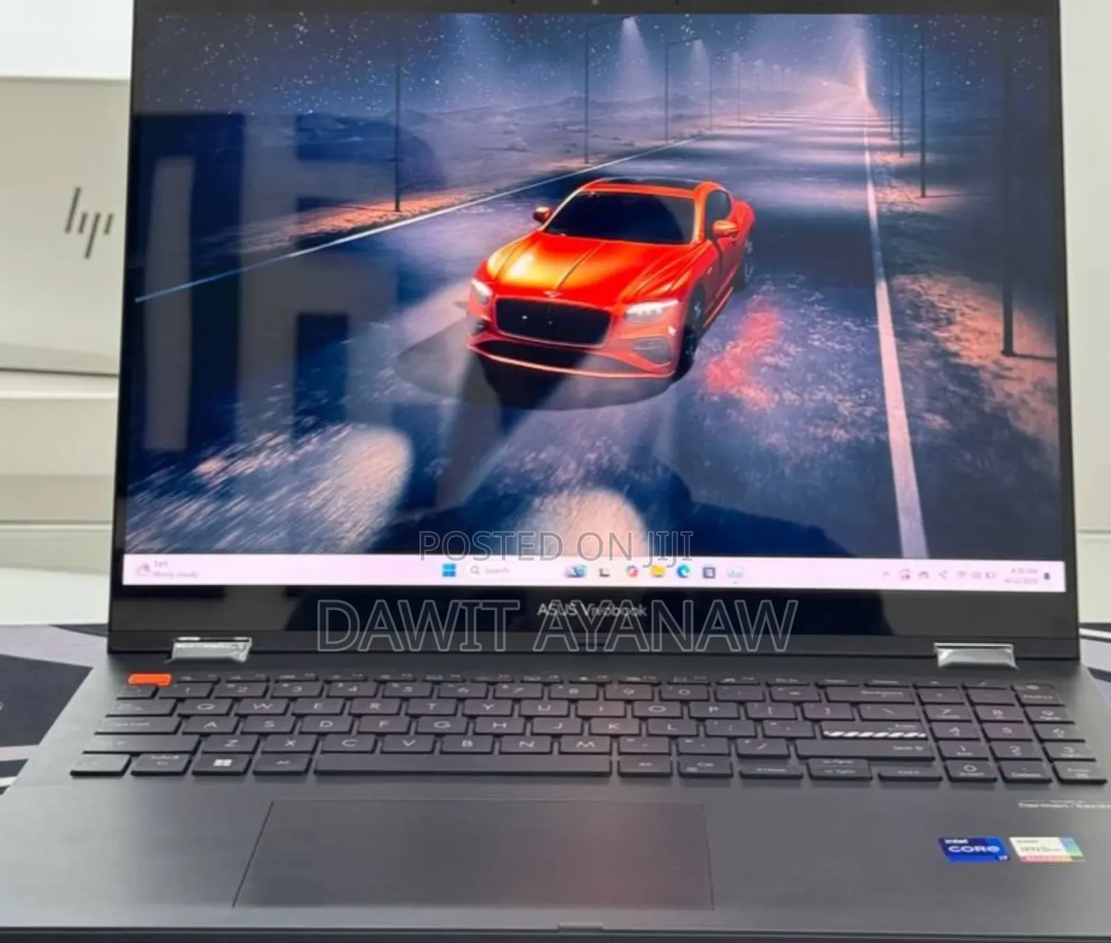 New Laptop Asus VivoBook 15 X505BA 16GB Intel Core I5 HDD 512GB