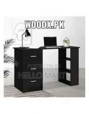 Reading Table With Drawer