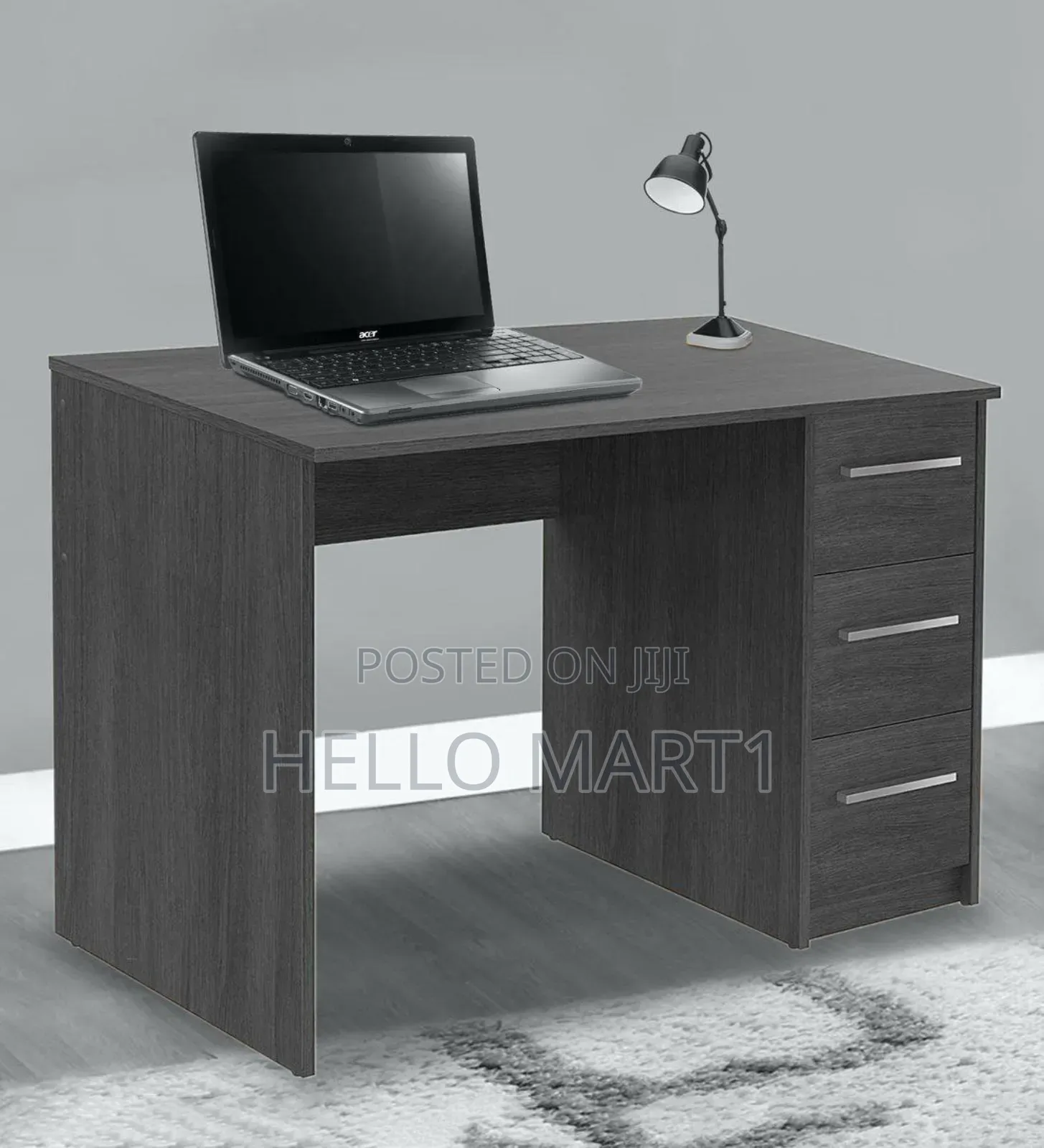 Reading Table With Drawer