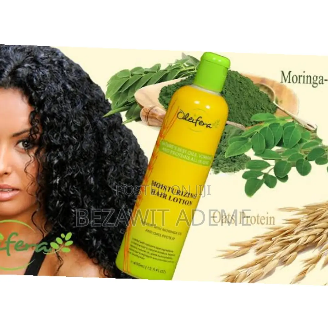 Oleifera Hair Lotion