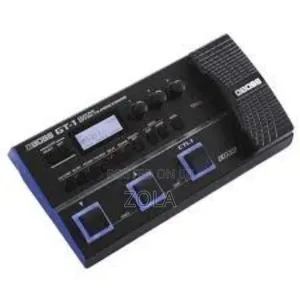 Boss Gt 1 Multi Effector