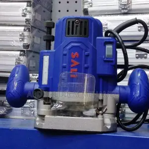 Photo - Hand Router