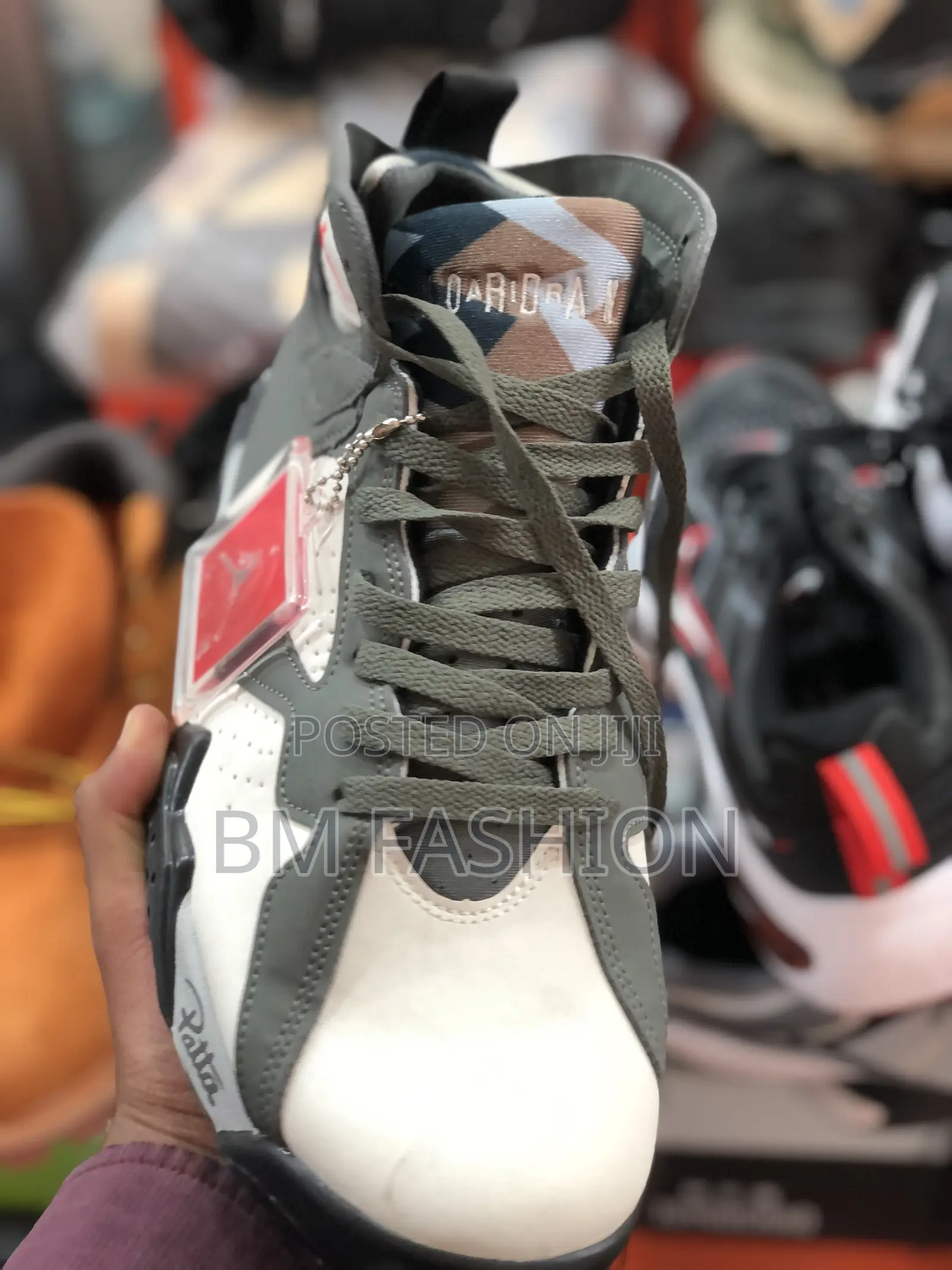 Jordan 6 Master Quality