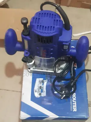 Hand Router