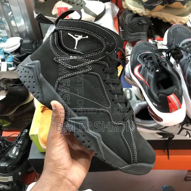 Jordan 6 Master Quality Black