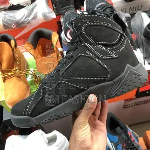 Jordan 6 Master Quality Black