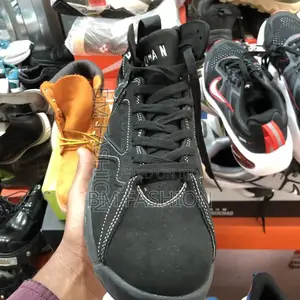 Jordan 6 Master Quality Black