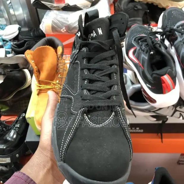 Jordan 6 Master Quality Black